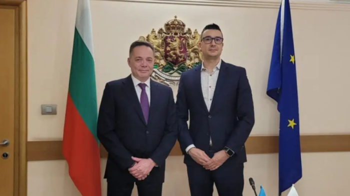 Kazakhstan and Bulgaria aim to boost trade and economic ties