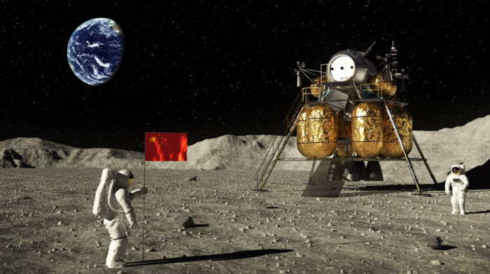 China’s Moon mission to feature first ever flying robot for Crater exploration