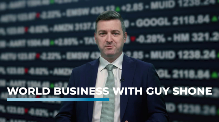 World Business with Guy Shone - Official Promo