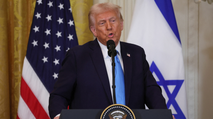 Trump: "We Will Take Over Gaza Strip, We Will Own It"