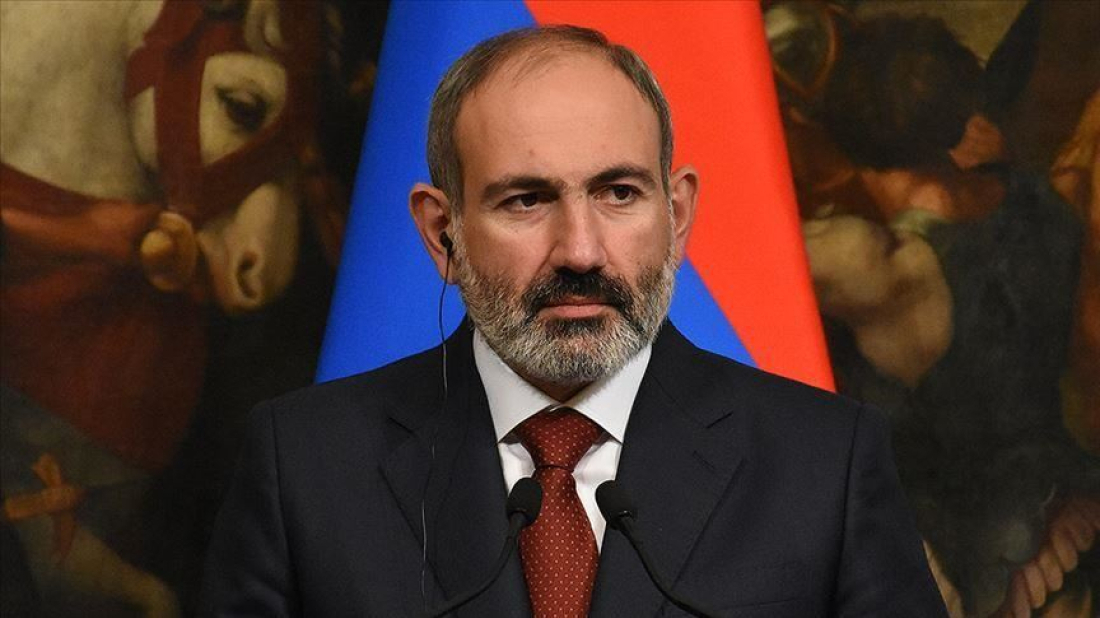 Pashinyan calls for renewed Azerbaijan-Armenia dialogue
