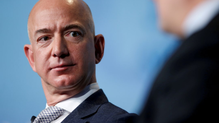 Bezos Earth fund ends support for corporate climate standards group, FT reports