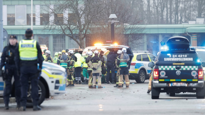 Sweden's Deadliest Mass Shooting Leaves 11 Dead at Adult Education Center