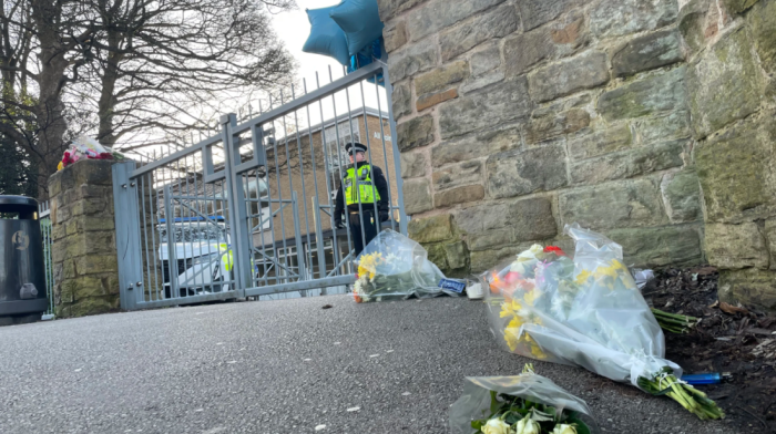 Sheffield school stabbing: 15-year-old teenager charged with murder of Harvey Willgoose