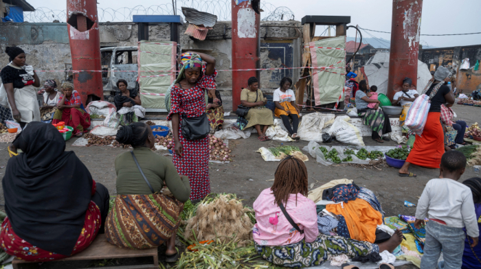 Fighting intensifies in Eastern Congo as ceasefire collapses