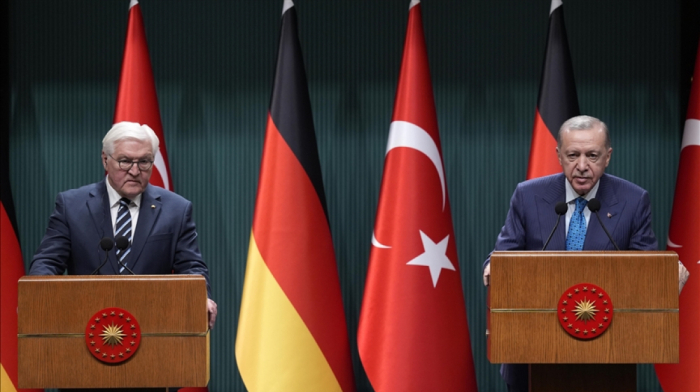 President Erdogan: Türkiye to continue cooperation with Germany on regional issues