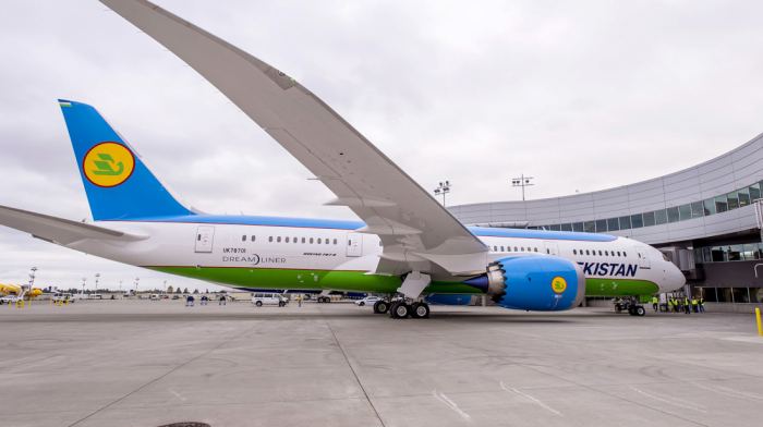 Uzbekistan Airways plan to expand long-haul fleet