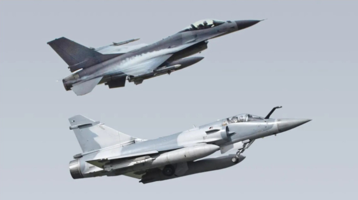 Ukraine gets French Mirage fighter jets, more F-16 planes