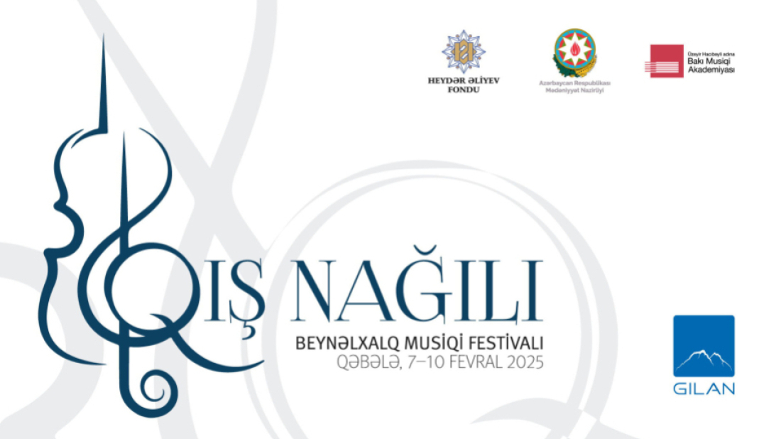"Winter Fairy Tale" International Music Festival begins in Gabala