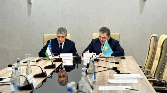 Uzbekistan to provide 16 billion cubic meters of water to Kazakhstan