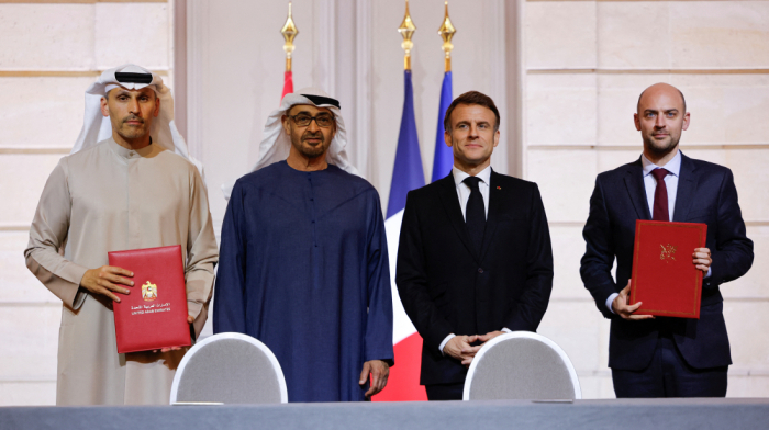 France and UAE agree on framework for 1 gigawatt AI data centre investment