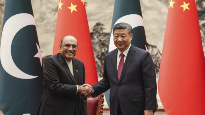 Pakistan, China reaffirm commitment to Afghanistan’s integration and security