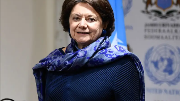 UN Political Affairs Chief Rosemary DiCarlo to visit Cyprus, Greece and Türkiye