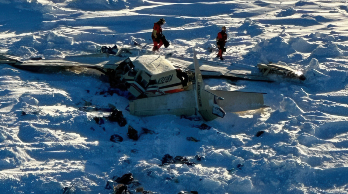 Tragic Plane Crash in Alaska Claims 10 Lives