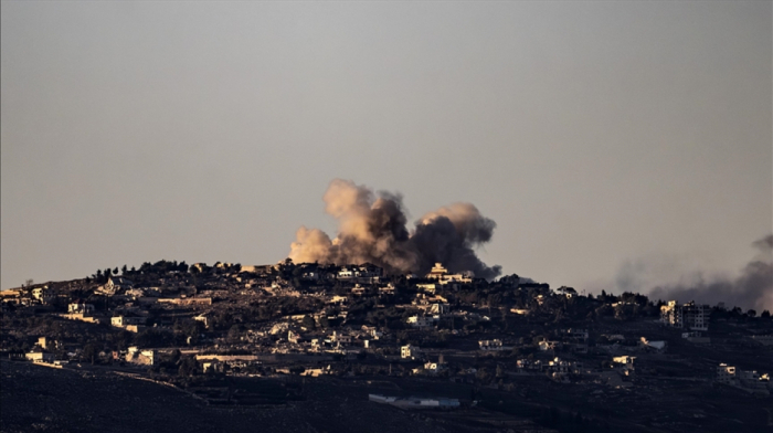 Israeli airstrike kills 6 in eastern Lebanon despite ceasefire