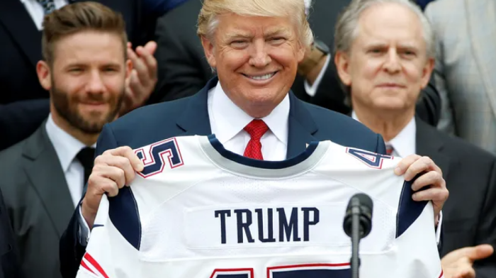 Super Bowl LIX: President Donald Trump to become first sitting president to attend Super Bowl