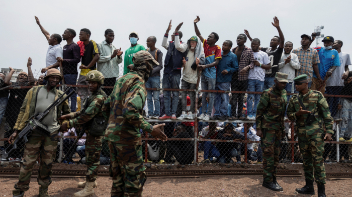 Congo to Prosecute Soldiers for Fleeing M23 Rebels, Civilians Attacks