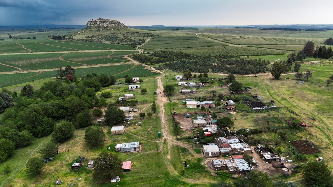 South Africa’s Land Debate Deepens as Expropriation Act Stirs Controversy
