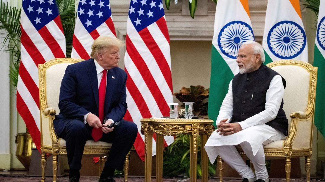 New Delhi considers concessions to strengthen U.S. ties