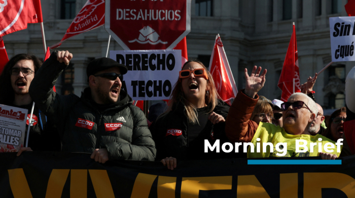 AnewZ Morning Brief - February 10th, 2025