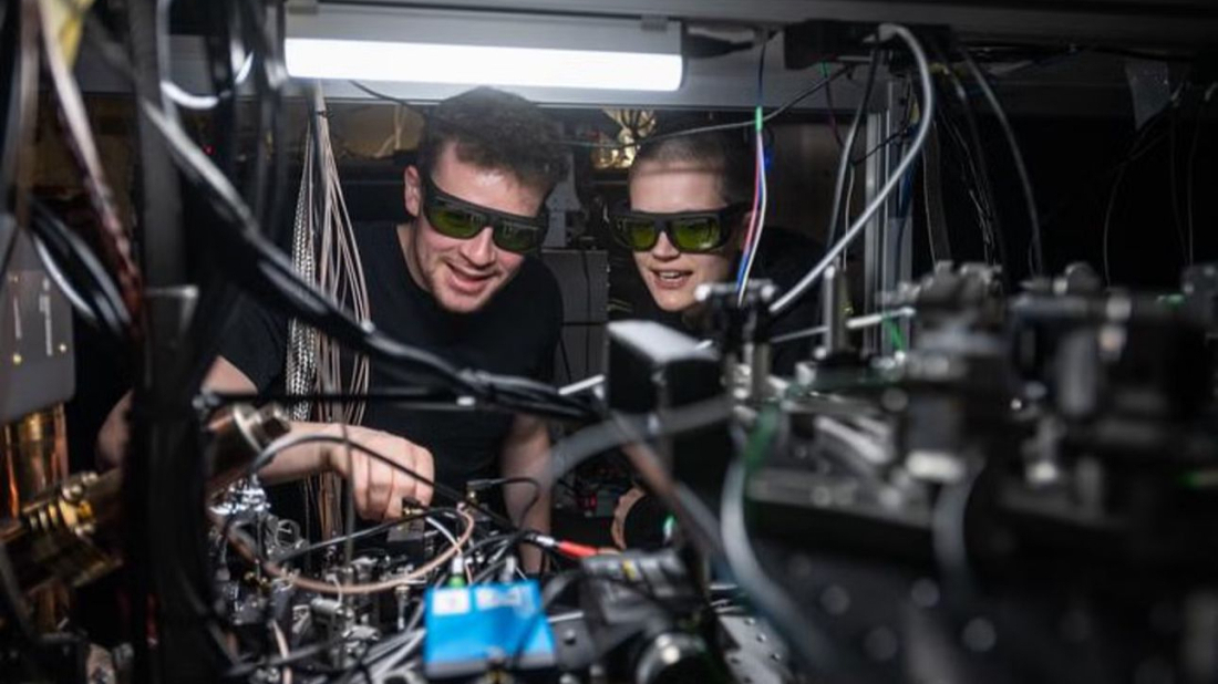 Oxford scientists achieve quantum teleportation