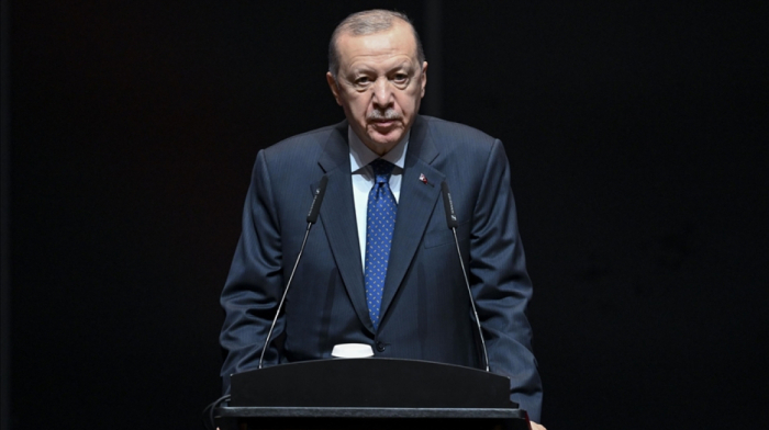 Turkish President: The financial cost of destruction by Israel in Gaza is estimated at $100B