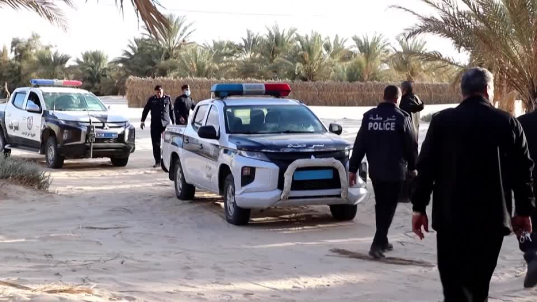 Mass Graves of Migrants Discovered in Libya