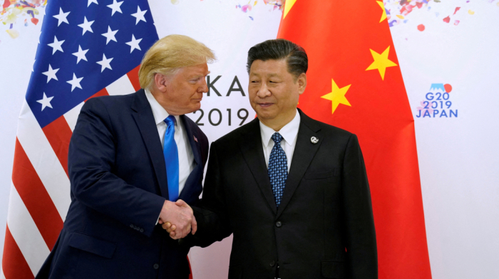 Trump Says He Spoke to Xi Jinping but Declines to Share Details