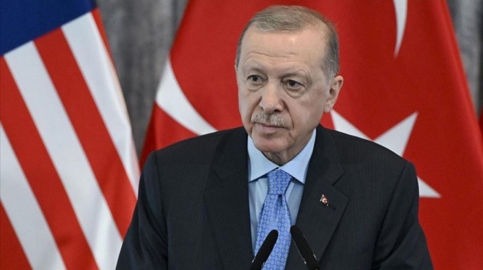 Erdogan Calls for End to Israeli Occupation, Compensation for Damages