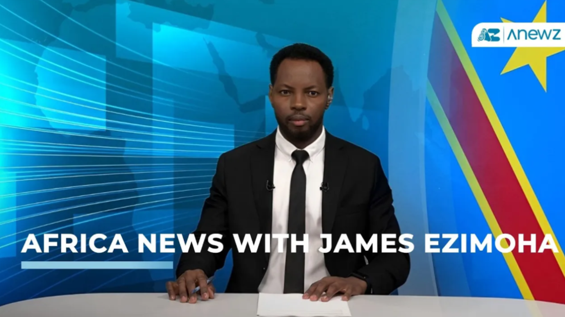 "Africa News with James Ezimoha" - February 5th, 2025