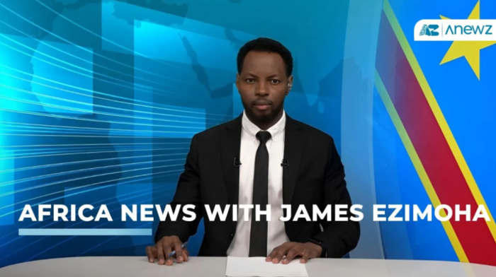 "Africa News with James Ezimoha" - February 5th, 2025