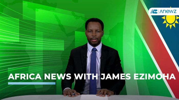 Africa News with James Ezimoha - February 10th, 2025