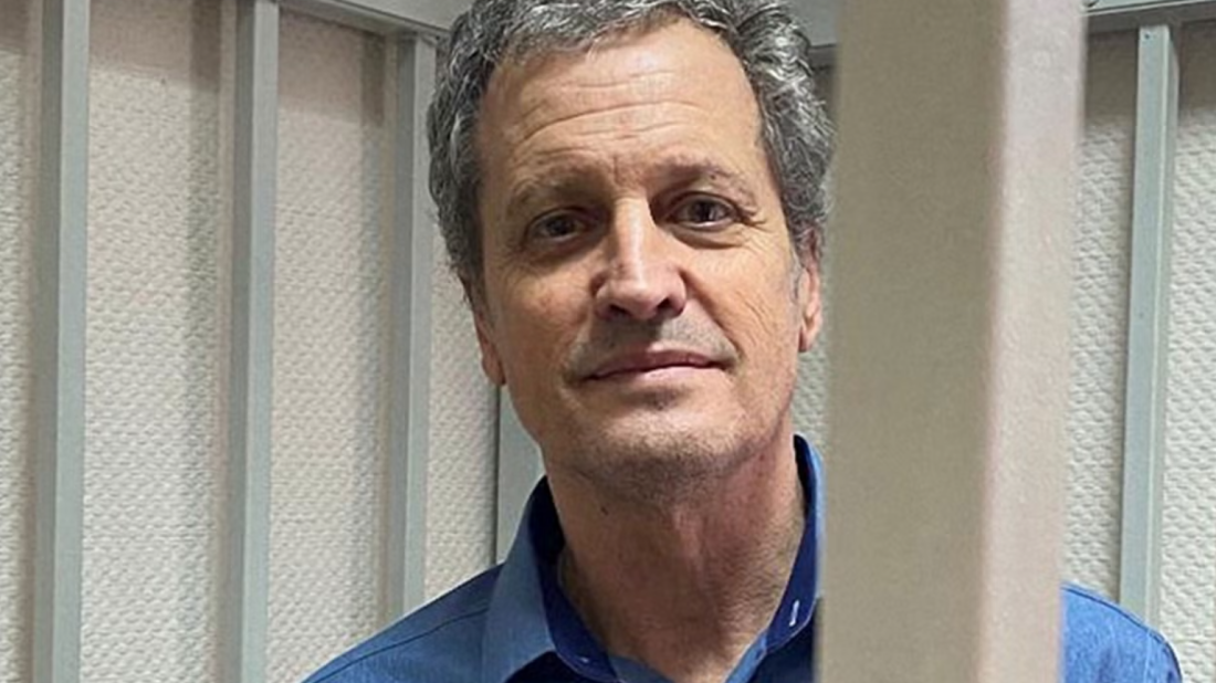 Marc Fogel freed from Russian prison