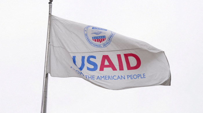 USAID Contractors Sue Trump Over Aid Freeze