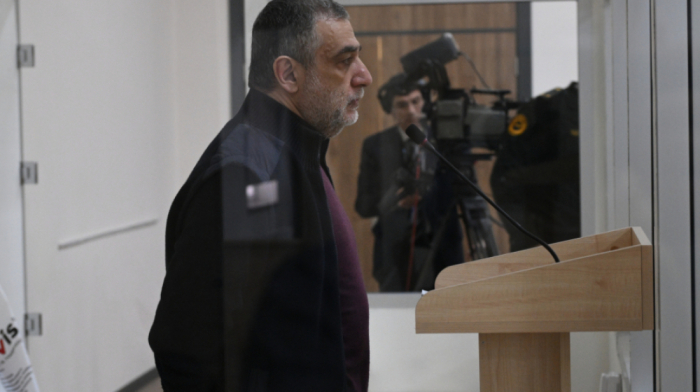 Ukrainian lawmakers criticise Vardanyan during trial