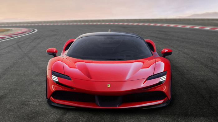 Ferrari to unveil six new models in 2025, including first EV