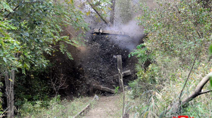 North Korea Demolishes Family Reunion Site at Mount Kumgang, South Korea Condemns Move