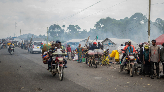 Congo's humanitarian crisis deepens amid M23 violence