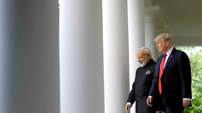 Trump, Modi plan joint press conference on Thursday