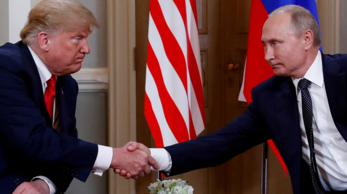 Erdogan says Trump willing to attend Ukraine peace summit in Türkiye if Putin agrees