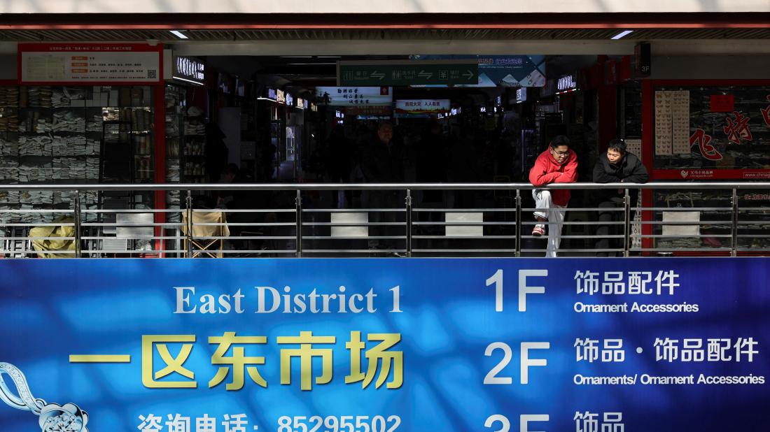 China criticizes U.S. tariff hike on steel and aluminum