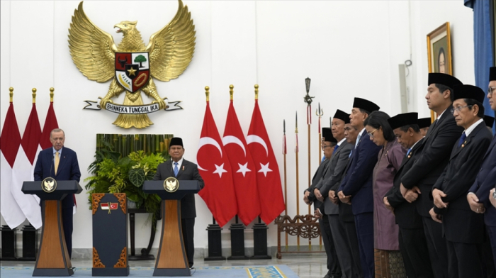 Türkiye, Indonesia sign 13 deals to strengthen "strategic partnership"