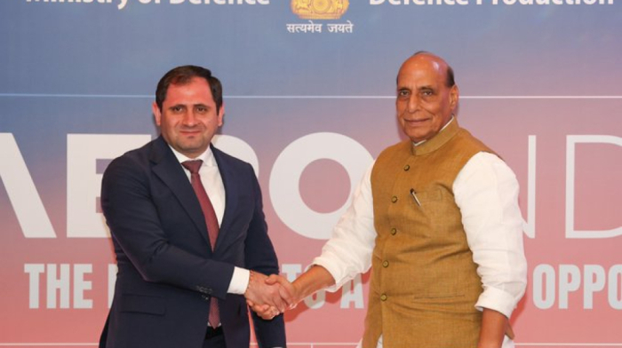 Armenia, India deepen military cooperation