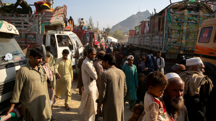 UN warns of crisis as U.S. aid suspension hits Afghan refugees in Pakistan