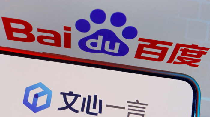 Baidu to make AI chatbot Ernie Bot free of charge from April 1