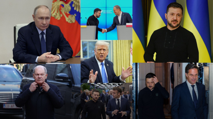 Trump-Putin talks spark alarm: Ukraine and Europe demand a say