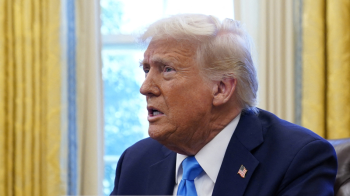 Trump: 'Our deal with China is done'