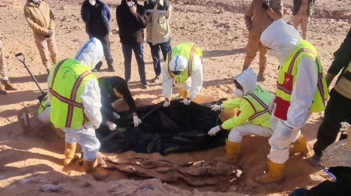 Libya Uncovers More Mass Graves as Migrant Death Toll Rises