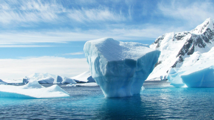 Large-scale methane emissions detected in Antarctica, posing climate threat