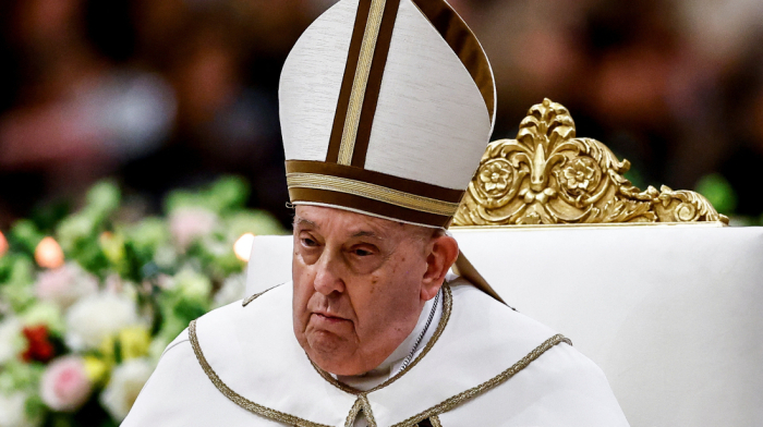 Pope Francis taken to hospital for bronchitis treatment